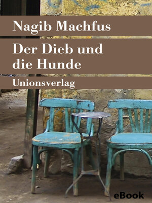 cover image of Der Dieb und die Hunde
